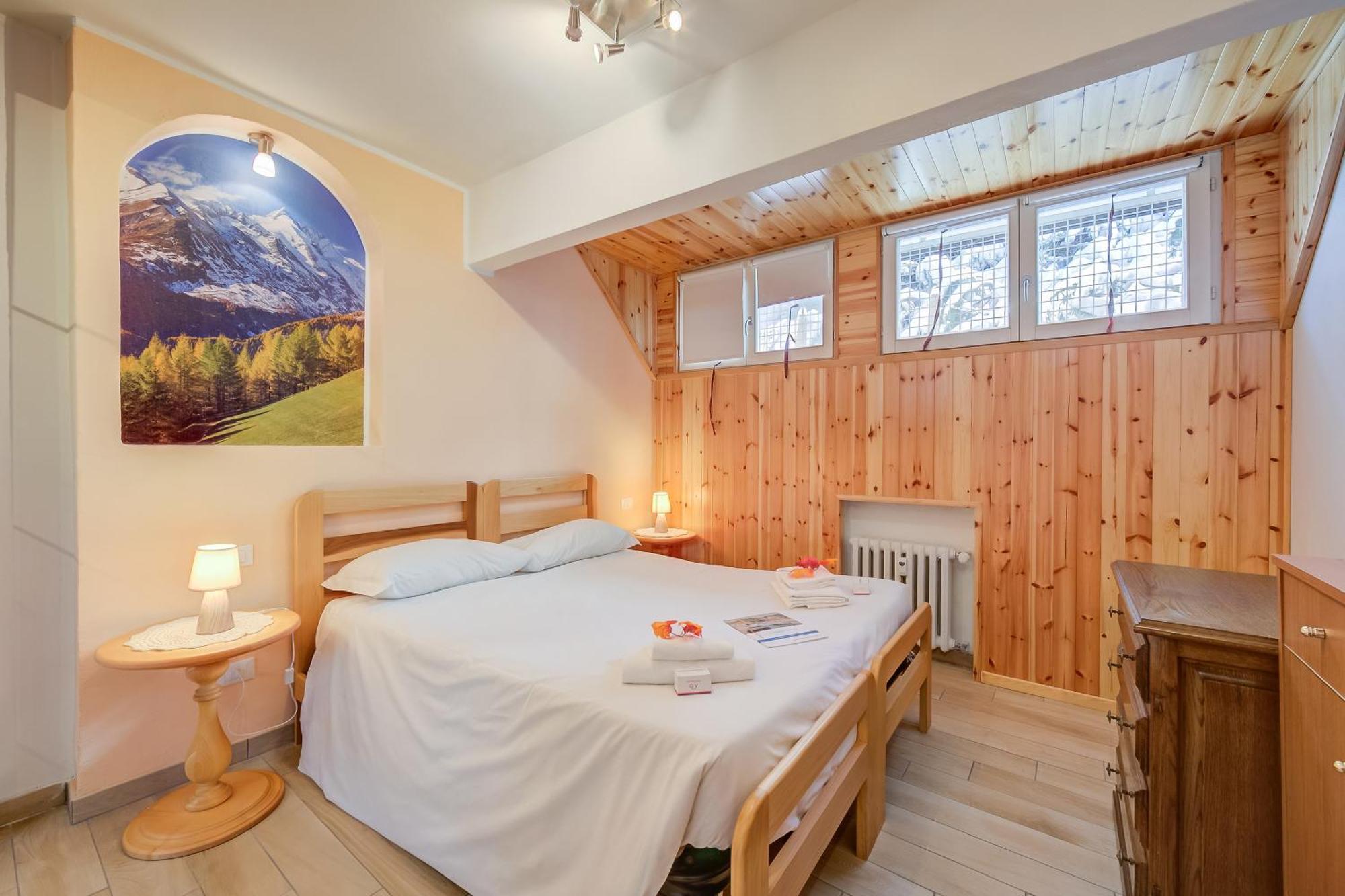 La Tana Dell'Ermellino 3 Ski In Ski Out - Happy Rentals セストリエーレ エクステリア 写真